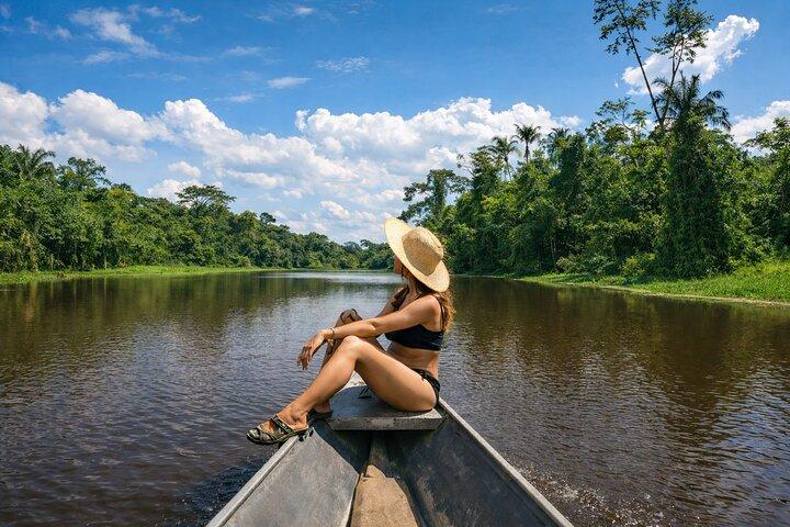 3-Day Amazon Rainforest Tour from Iquitos