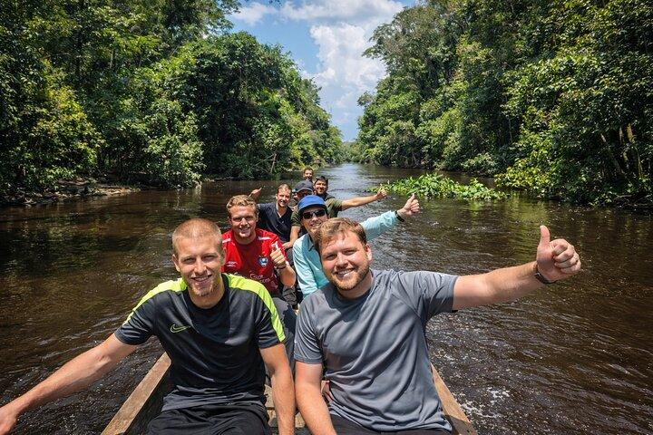 3-Day Amazon Rainforest Tour from Iquitos