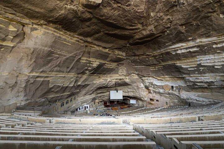 Cave Church & Garbage City Experience in Cairo (Private Tour)