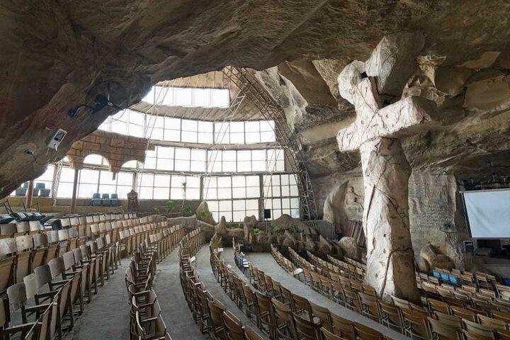 Cave Church & Garbage City Experience in Cairo (Private Tour)