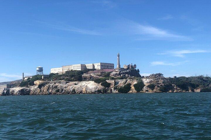 Inside Alcatraz Cruise With Free Audio and Night Option