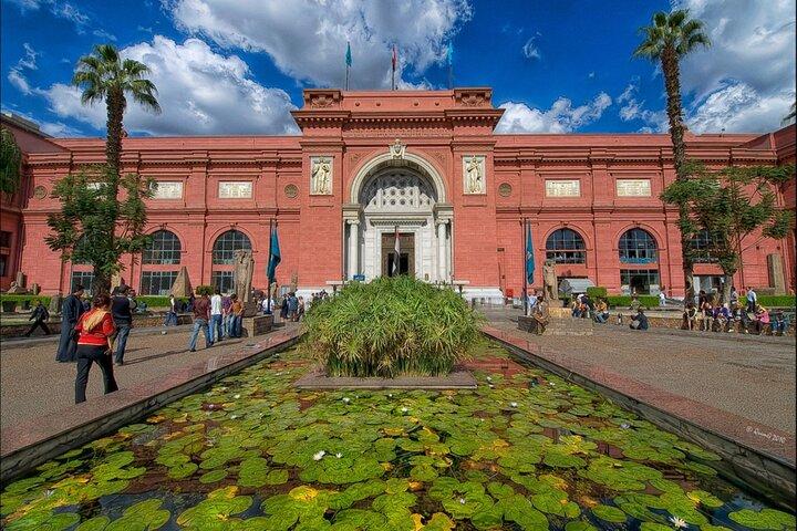 Cairo City Break 4 Days And 3 Nights Tour