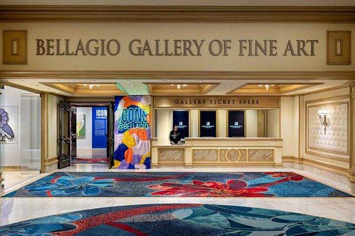 Bellagio Gallery of Fine Art at the Bellagio Hotel and Casino
