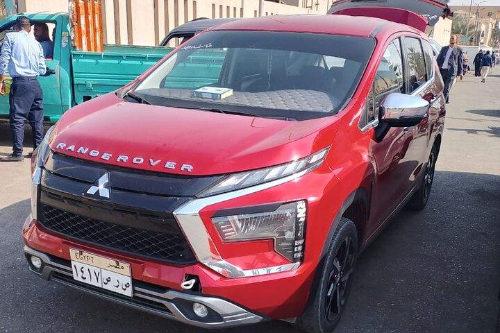 Private Transfer from Luxor to Marsa Alam