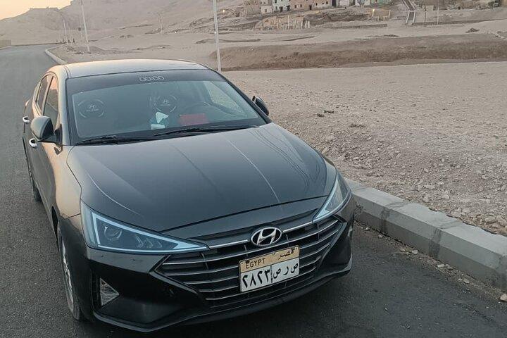 Private Transfer from Luxor to Marsa Alam
