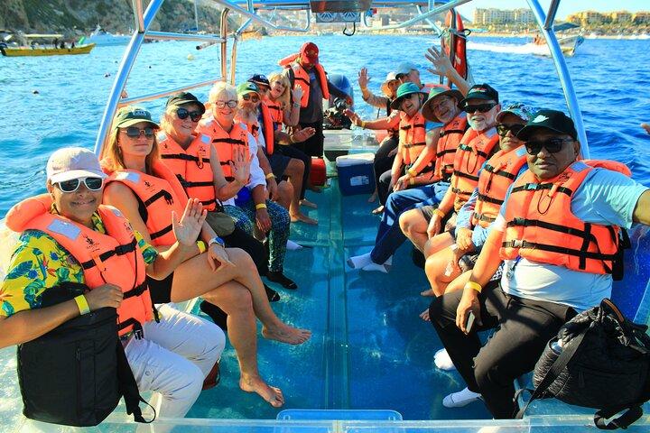 Clearboat Cabo San Lucas Arc Tour
