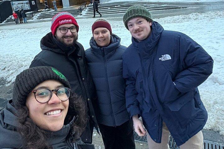 Montreal City Highlights 3 Hour Walking Tour | Gratuity-Based