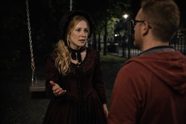 Sydney Ghost Walking Tour