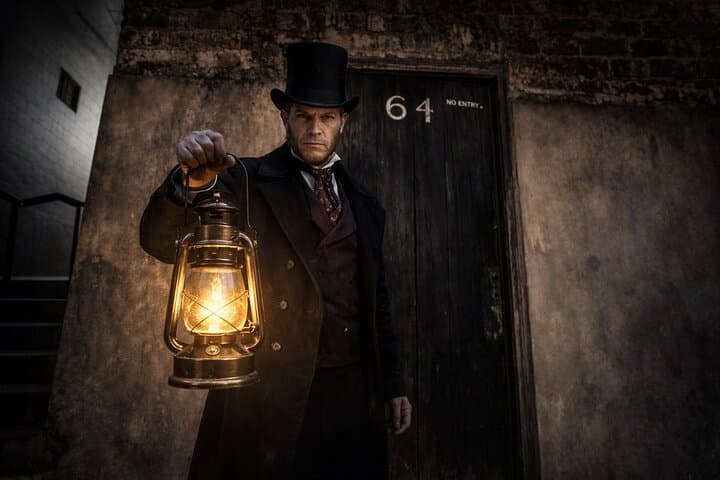 Sydney Ghost Walking Tour