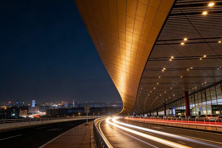 Cruise Transfer:Tianjin International Home Port to Beijing PEK or Daxing Airport