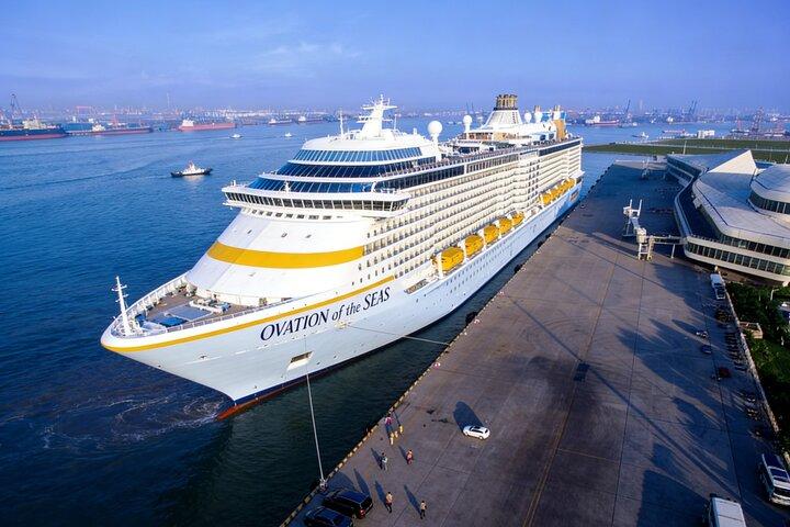 Cruise Transfer:Tianjin International Home Port to Beijing PEK or Daxing Airport