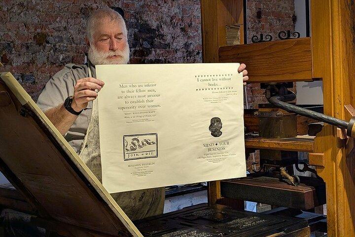 Revolution and the Founders: History Tour of Philadelphia