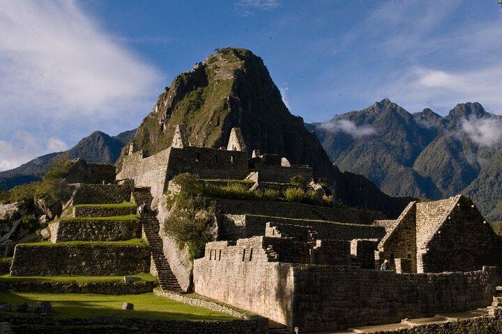 Machu Picchu Guided Tour from Aguas Calientes