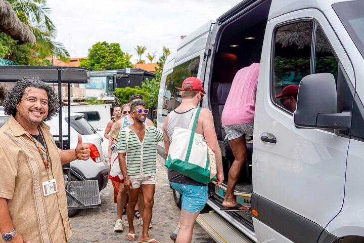 Sayulita & San Pancho: Private Day Trip from Puerto Vallarta