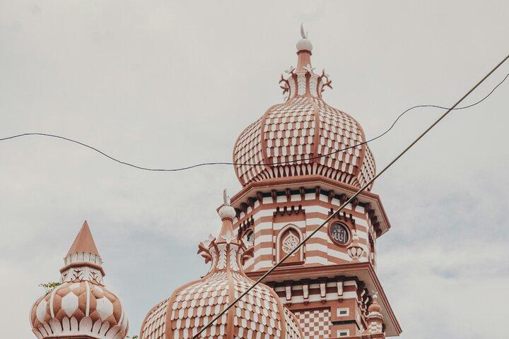 Colombo City Temples and Markets with Local Lunch