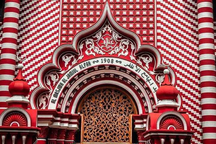 Colombo City Temples and Markets with Local Lunch