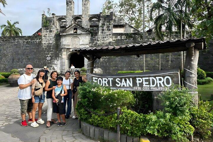 Joiners Tour: Cebu City and Mactan Island Tour