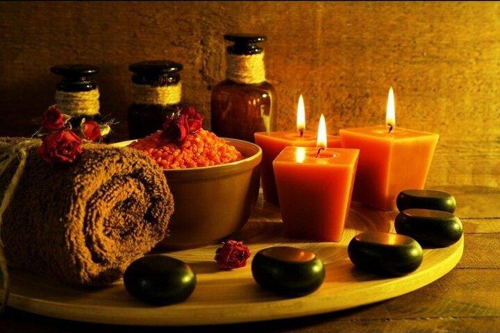 Marrakech Hammam Experience with Massage, Tea & Transfer
