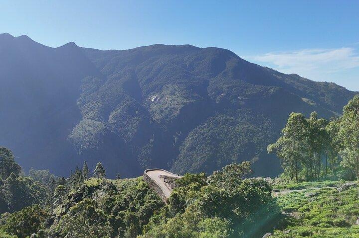 3 Days in Horton Plains Foothills: Hiking and Safari Trails