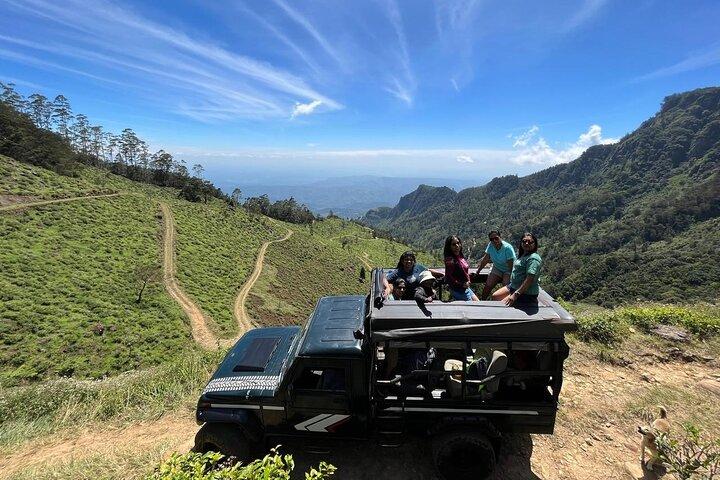 3 Days in Horton Plains Foothills: Hiking and Safari Trails