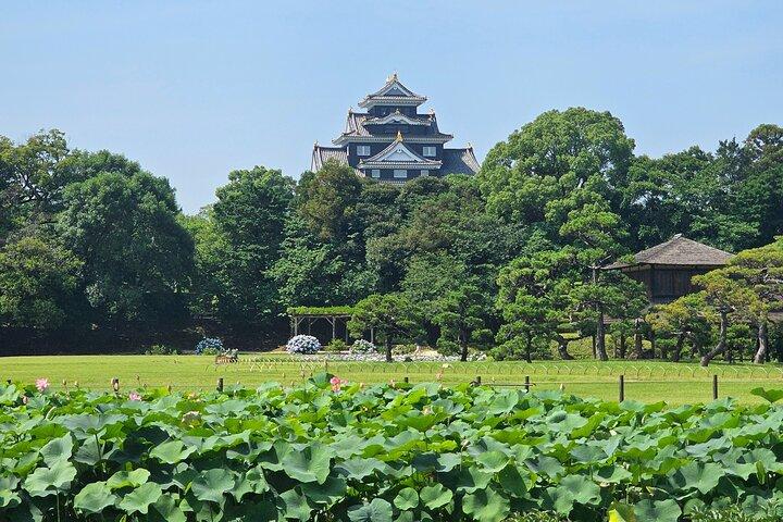 Okayama: Castle & Korakuen Garden Heritage Walk