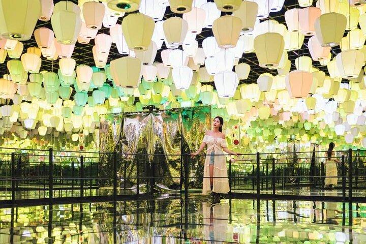 Pado Media Art Space Ticket in Pattaya