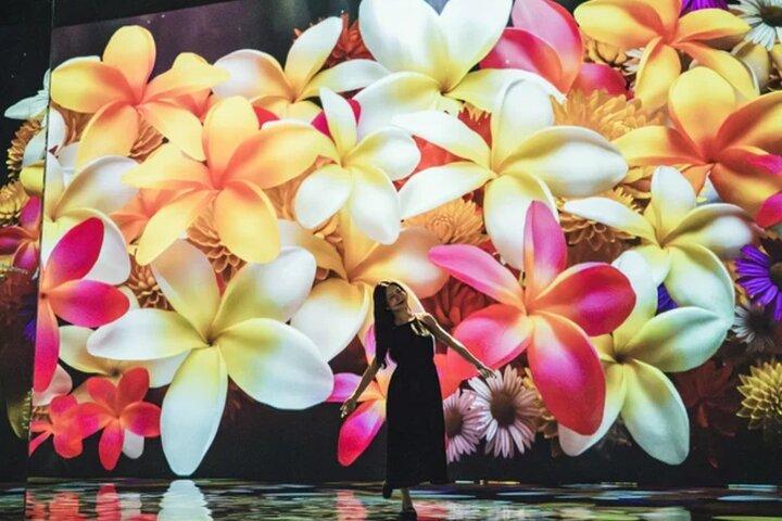 Pado Media Art Space Ticket in Pattaya