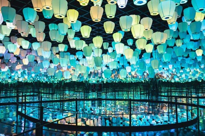 Pado Media Art Space Ticket in Pattaya