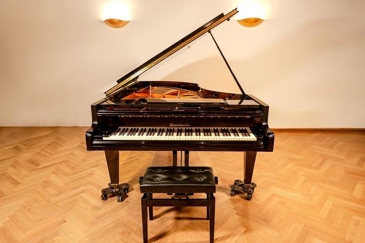 Mozart Violin Sonatas Altstadt Hotel Radisson