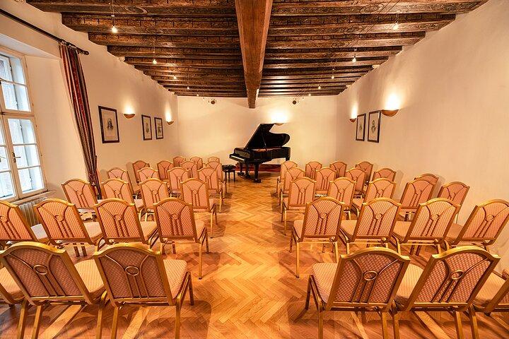 Mozart Violin Sonatas Altstadt Hotel Radisson