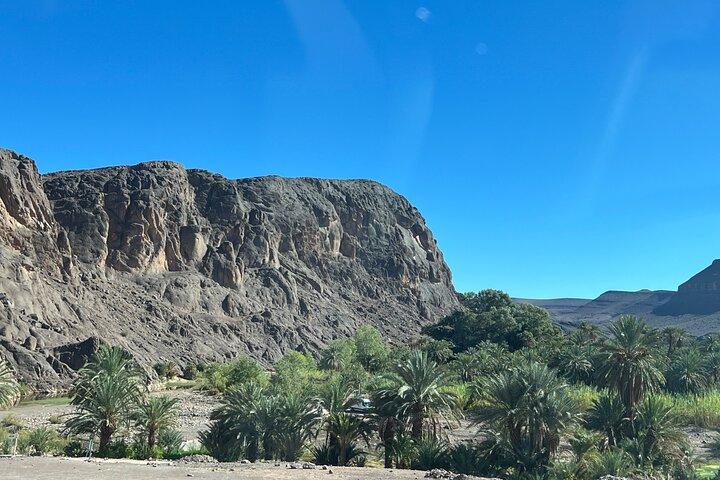 Authentic Moroccan Southern Magic – Atlas & Ocean - Oasis and Dunes