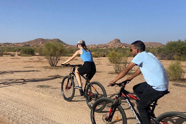 Authentic Moroccan Southern Magic – Atlas & Ocean - Oasis and Dunes
