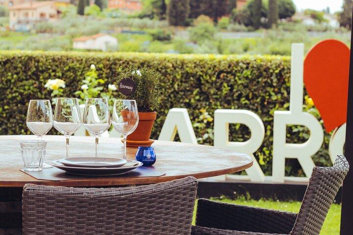 Private Wine, Evo Oil, Balsamic Vinegar Experience & Meal