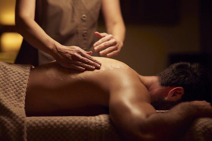 Marrakech: Traditional Hammam And Massage Spa with Hotel Transfer