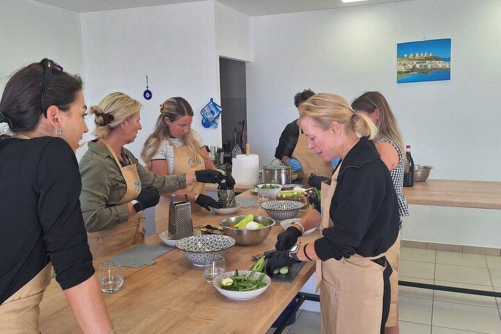 Mykonos Cooking Class Experience for Cruise Travelers