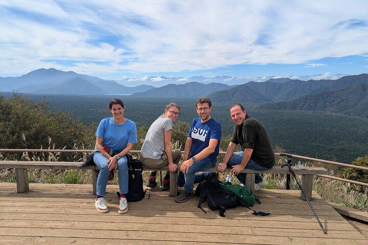 Lake Kawaguchi : Private Hiking Tour with English Speaking guide