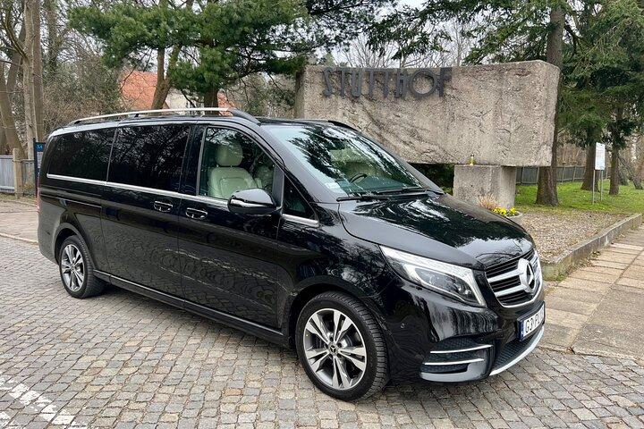 Private Roundtrip Transfer to Stutthof Concentration Camp 4h