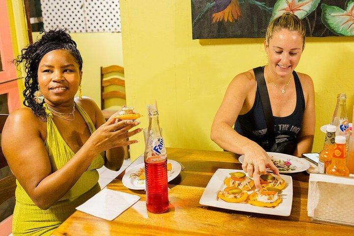 Savor Belize Dinner Food Tour in San Pedro, Ambergris Caye