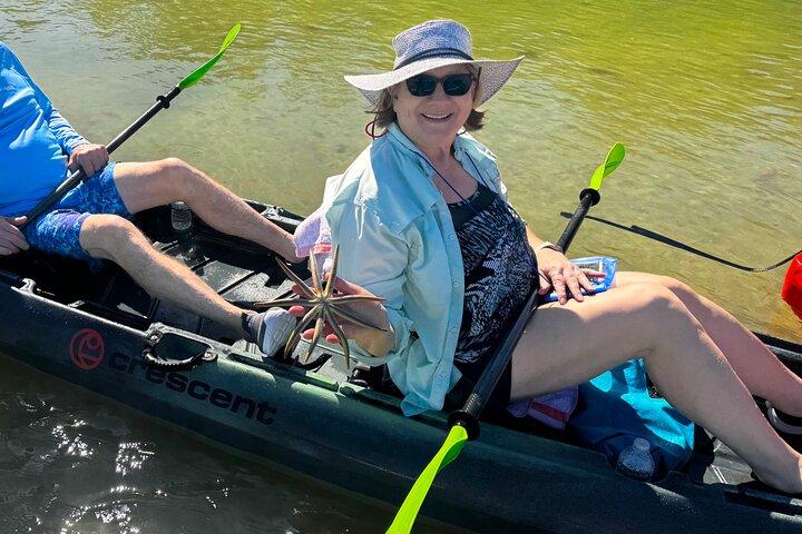 Bonita Springs Eco Kayak Tour – Best Gear, Premium&Clear Kayaks