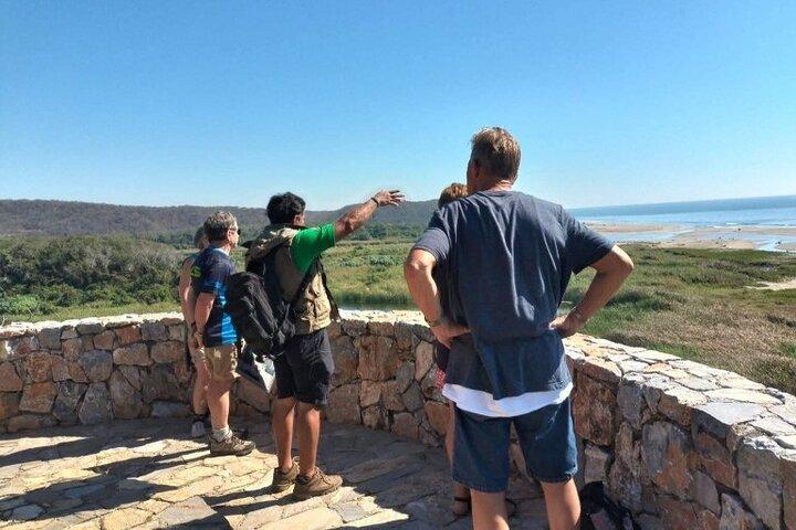 Experience Zapoteca in the Archaeological Zone of Copalita Huatulco