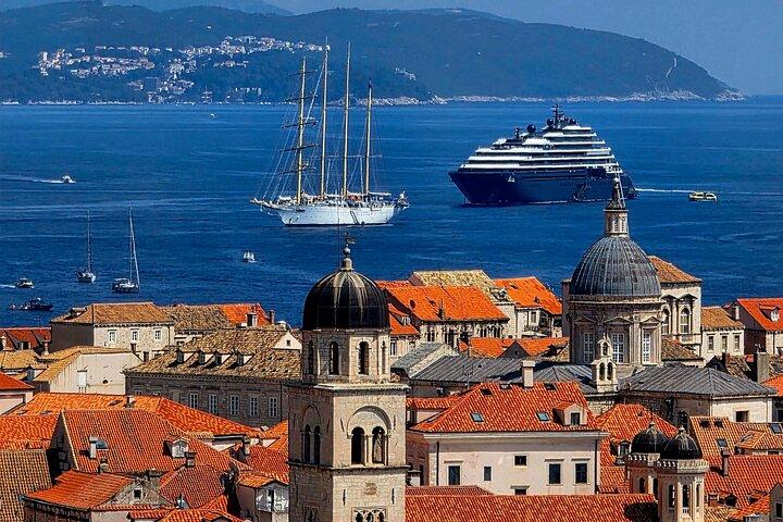 Dubrovnik Bestseller (2 cities and panorama tour) SHORE EXCURSION