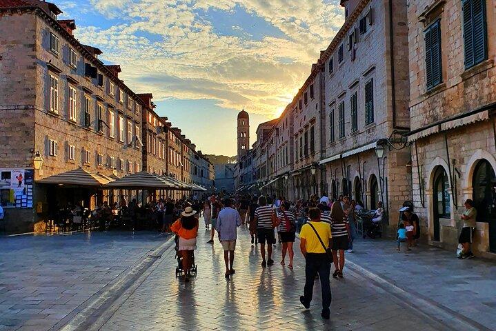 Dubrovnik Bestseller (2 cities and panorama tour) SHORE EXCURSION