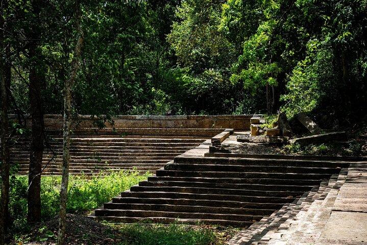 Ritigala Forest Monastery & Nature Walk Tour from Habarana