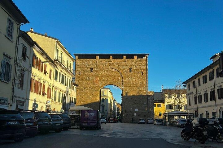 Golf Cart Tour of Florence Michelangelo & Panoramic Hills