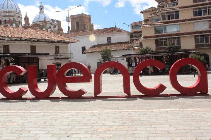 Cuenca Chocolate Tour with Practice Class