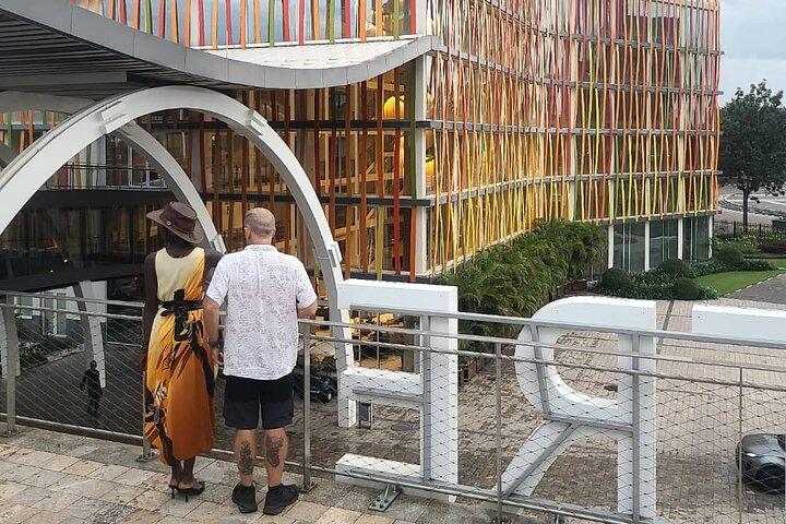 Full Day Kigali City Tour:History,Culture,Arts,Markets&city vibes
