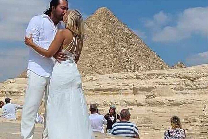 2 days grand Egyptian Museum(GEM)&giza pyramid&sphinx&Alexandria