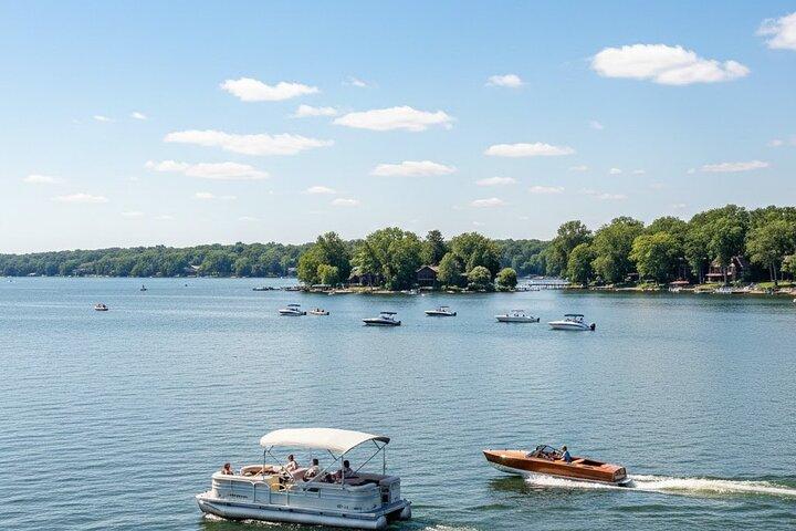 Sunday Fun Cruise on Lake Minnetonka