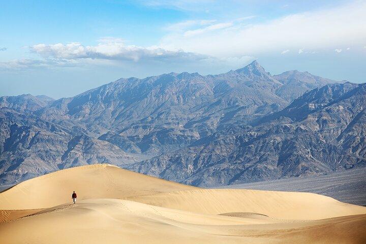 Las Vegas Death Valley Tour