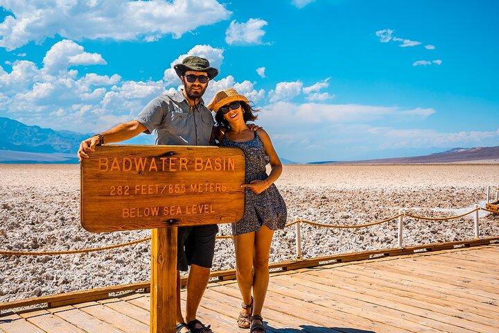 Las Vegas Death Valley Tour
